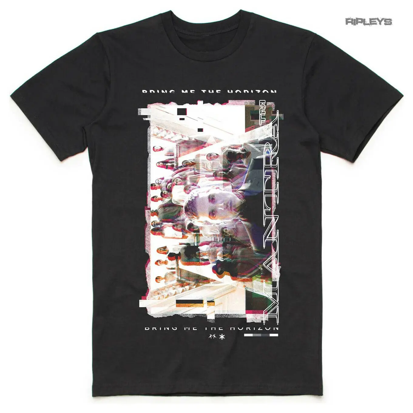 

Official T Shirt BMTH Bring Me The Horizon Amo 'Mantra Cover' All Sizes