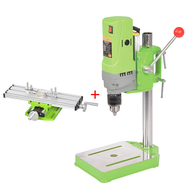 Mini Bench Drill Press 710W Bench Drilling Machine Variable Speed