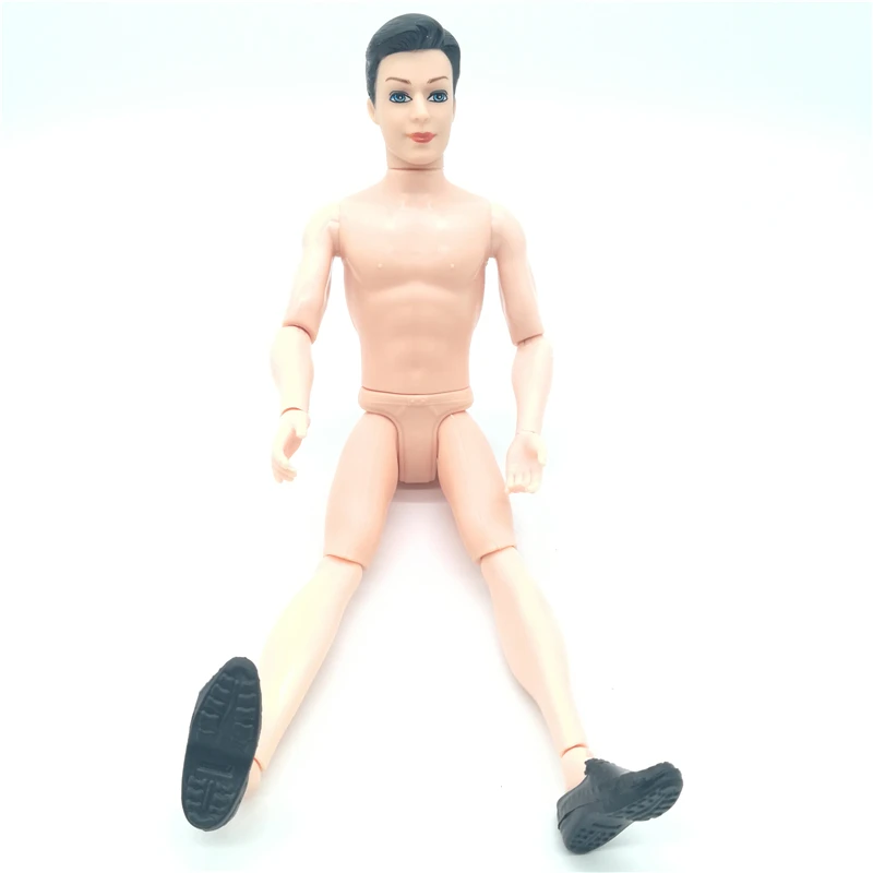 1 комплект 14 подвижных шарнирных кукол для девочек с 3 шт. аксессуары для кукольной одежды Кен голый обнаженный мужской тело игрушки для детей Подарки
