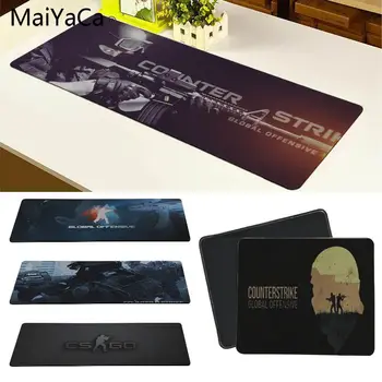

MaiYaCa My Favorite Cs Go Gamer Speed Mice Retail Small Rubber Mousepad Mouse Keyboards Mat Mousepad for boyfriend Gift