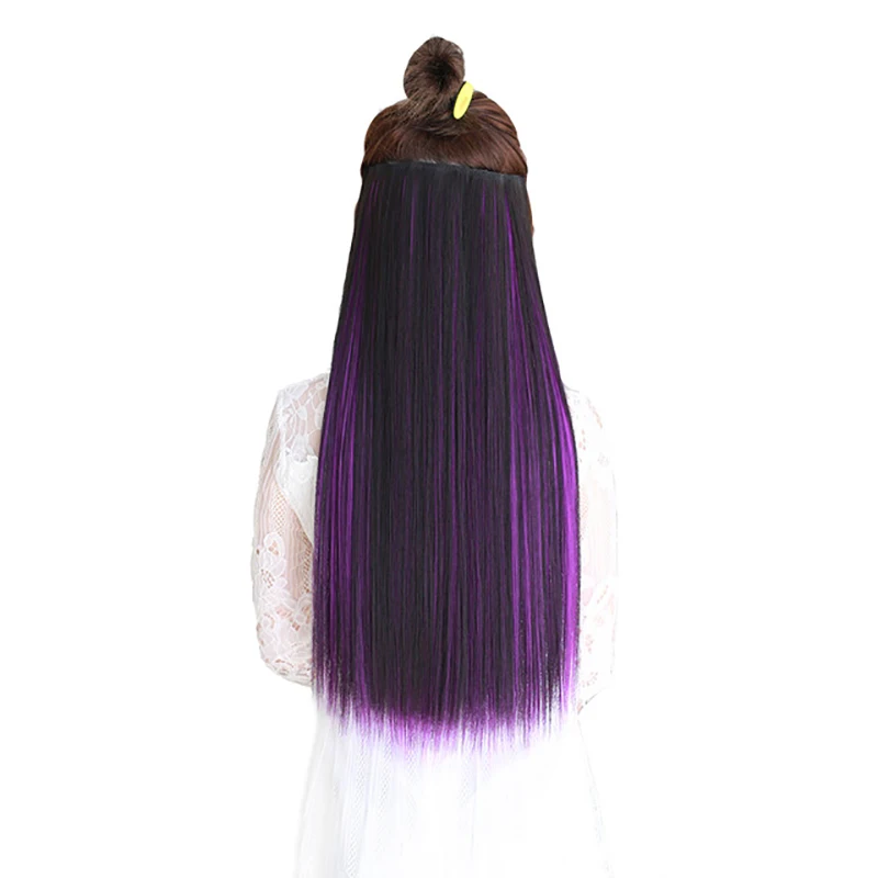 AOSIWIG-Long-Straight-Hair-5-Clip-In-Hair-Extensions-Heat-Resistant-Natural-Synthetic-Hairpiece-15-Colors.jpg_640x640