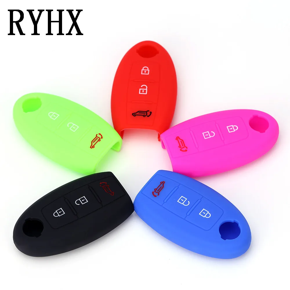 Nissan key cover62