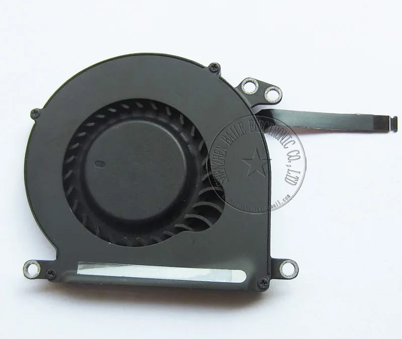 Cooling fan for Apple MacBook Air MC503 MC504 MC505 MC506 A1370 cpu fan
