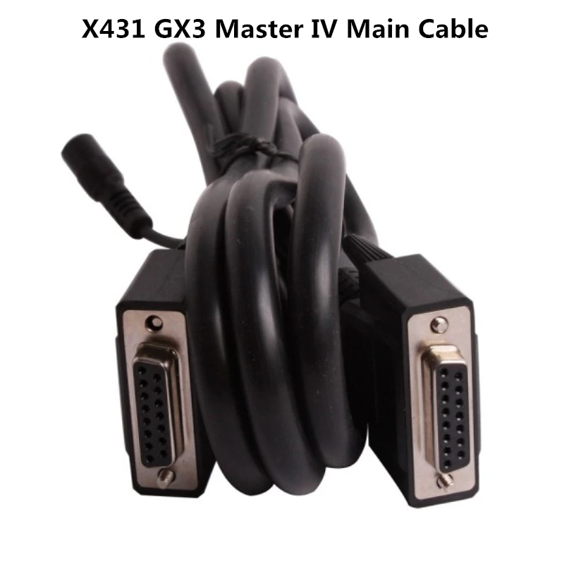 Launch X431 GX3 Master IV Main Cable Car Diagnostic Connectors For Maste | Автомобили и мотоциклы