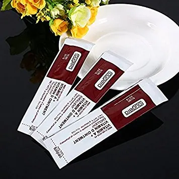 New 100 tablets / batch tattoo recovery / anti-scar cream...