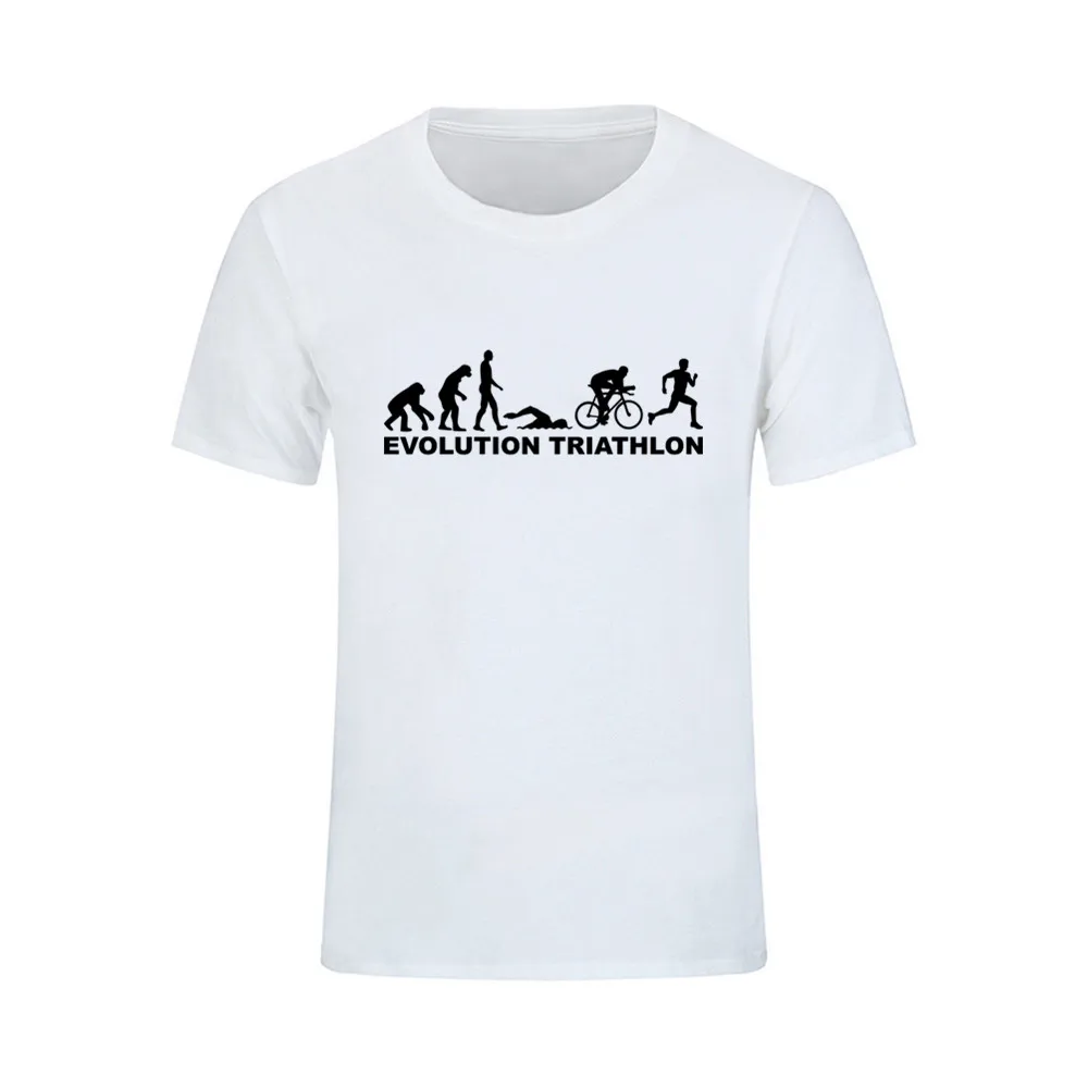 

Hiphop Summer Fashion Men Shirt Triathlon Heartbeat Love T Shirt Short Sleeve Cotton T-shirt Tops Tee Triathlon pitbull T Shirts
