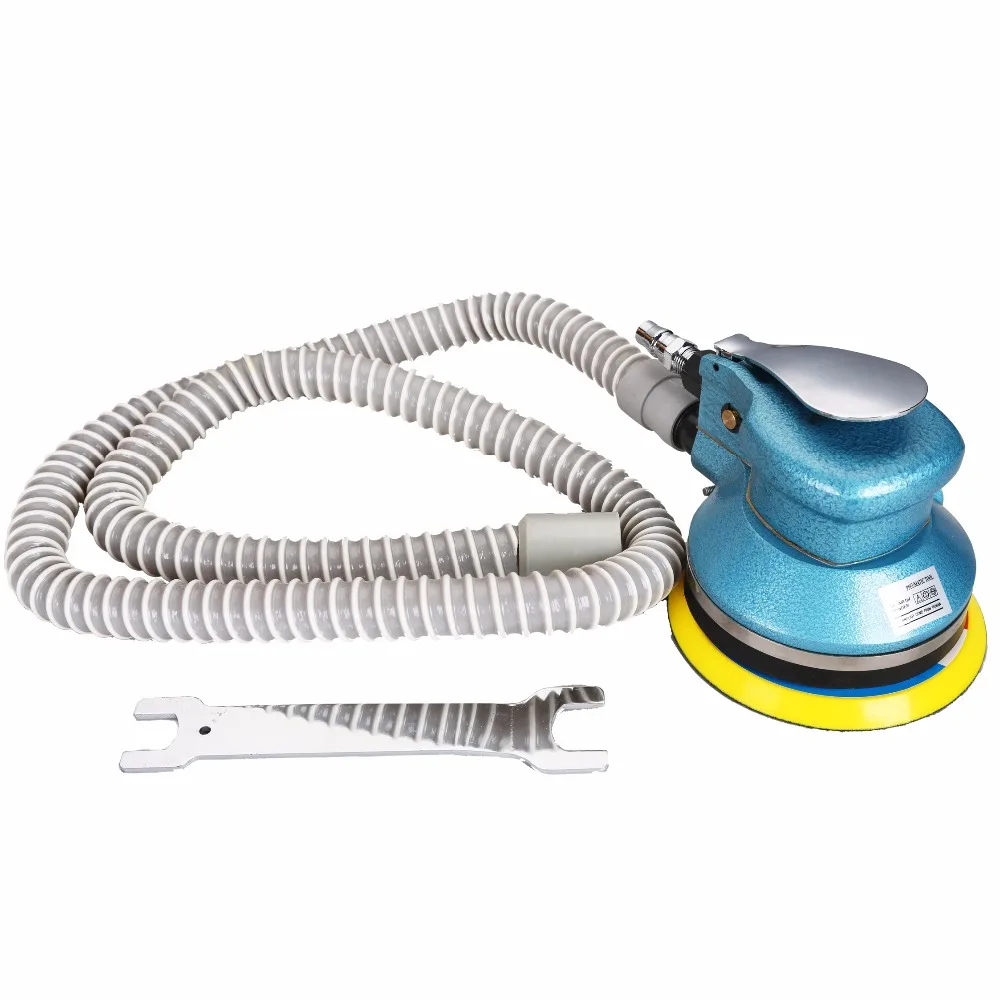 

301D 5/6Inch Air Sander Machine Pneumatic Tools Pneumatic Sanders Pneumatic Polishing Machine Air Car tools