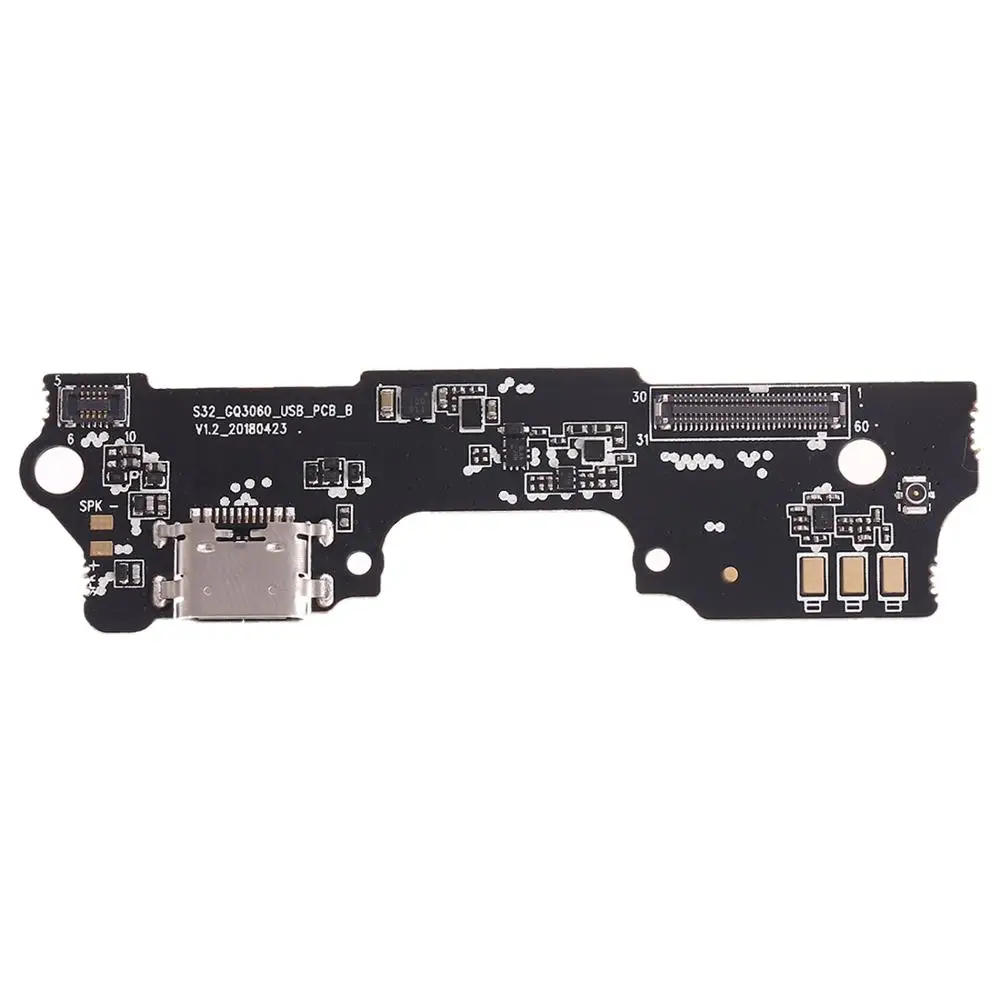 

Ulefone Armor 3 USB Charging Port Part Charge Dock Port Connector Phone Charger Port Board Replacement for Ulefone Armor 3