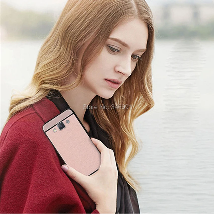 Чехол для Samsung galaxy A5 Duos A5000 SM Funda 5 0 &quot мягкий черный силиконовый чехол A500 F A500F