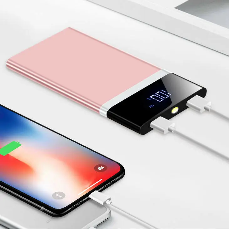 Kaufen 2019 neue Power Bank 50000mAh Tragbare Externe Batterie Riesige Kapazität Ladegerät Power