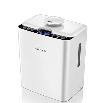 

JSQ-140WA 4L smart household mist maker constant temperature warm mist bacteriostatic anion Aroma mute humidifier