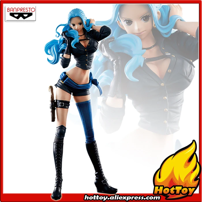 100% Оригинальный флаг Banpresto бриллиантовый корабль/Коллекционная Фигурка FDS NEFELTARI