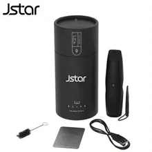 Jstar Elite комплекты испаритель комплект сухой травы ручки вапоризатора высокопроизводительный tempreture Управление испаритель электронной сигареты комплект