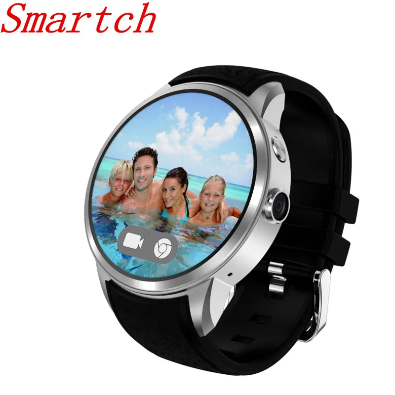 

Smartch Smart watch X200 Android 5.1 OS IP67 waterproof Smartwatch phone MTK6580 RAM 1GB+ROM 16GB support 3G wifi WCDMA whatsapp