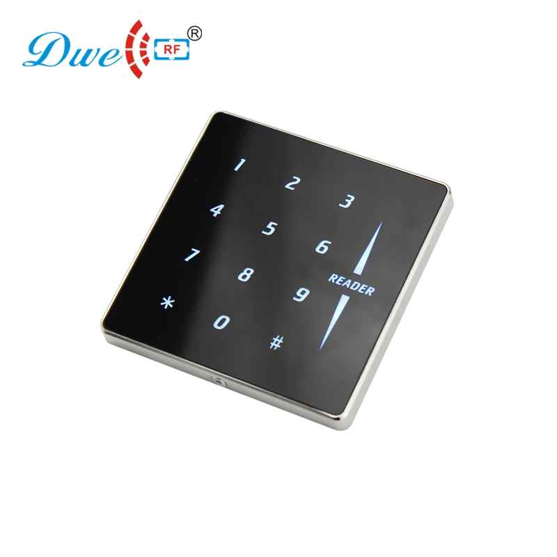 keyboard rfid reader