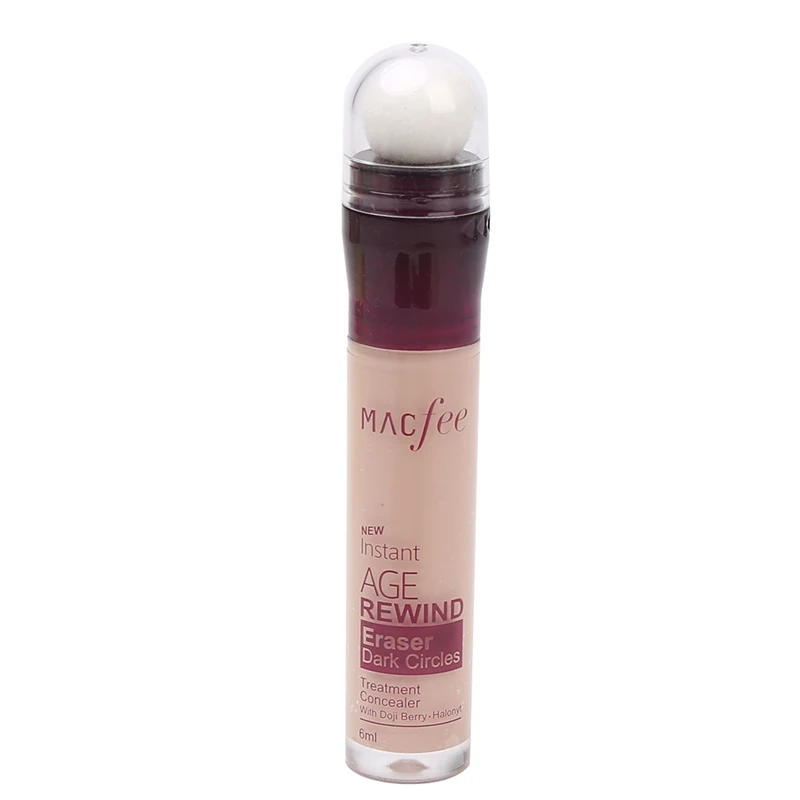 

Long Lasting Moisturizer Face Concealer Pen Dark Eye Circle Hide Blemish Pores Cover Base Makeup Concealer Primer Cosmetics