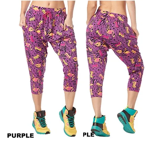P941 purple ADIBAO женские трикотажные брюки из полиэстера, женская одежда для бега, брюки Капри, брюки для бега P941 - Цвет: P941 purple