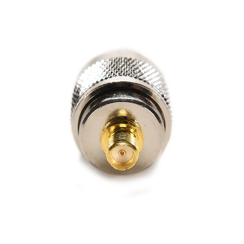 Горячая 1 X SMA UHF адаптер Jack Female To PL 259 штекер прямой радиочастотный коаксиальный