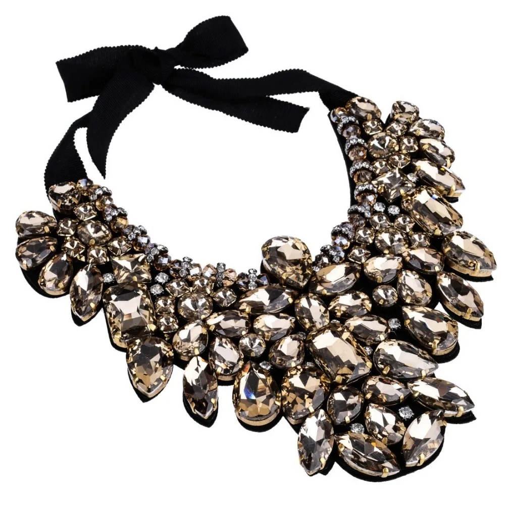 Female New Year Evening Dress Perfect Match Accessories Statement