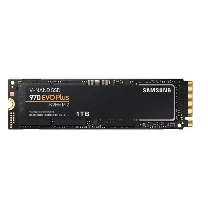 Samsung Nvme SSD 1 ТБ m.2 в Nand высокая производительность Внутренний твердотельный накопитель M2 2280 PCIe 3,0 MLC 970 EVO Plus 250 ГБ 500 2 ТБ