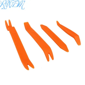 

4Pcs Automobile Audio Door Panel Removal Tools for Renault Koleos Clio Scenic Megane Duster Sandero Captur Twingo