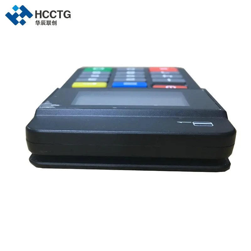 Android портативный POS биллинга машина с магнитной полосой Card Reader HTY711