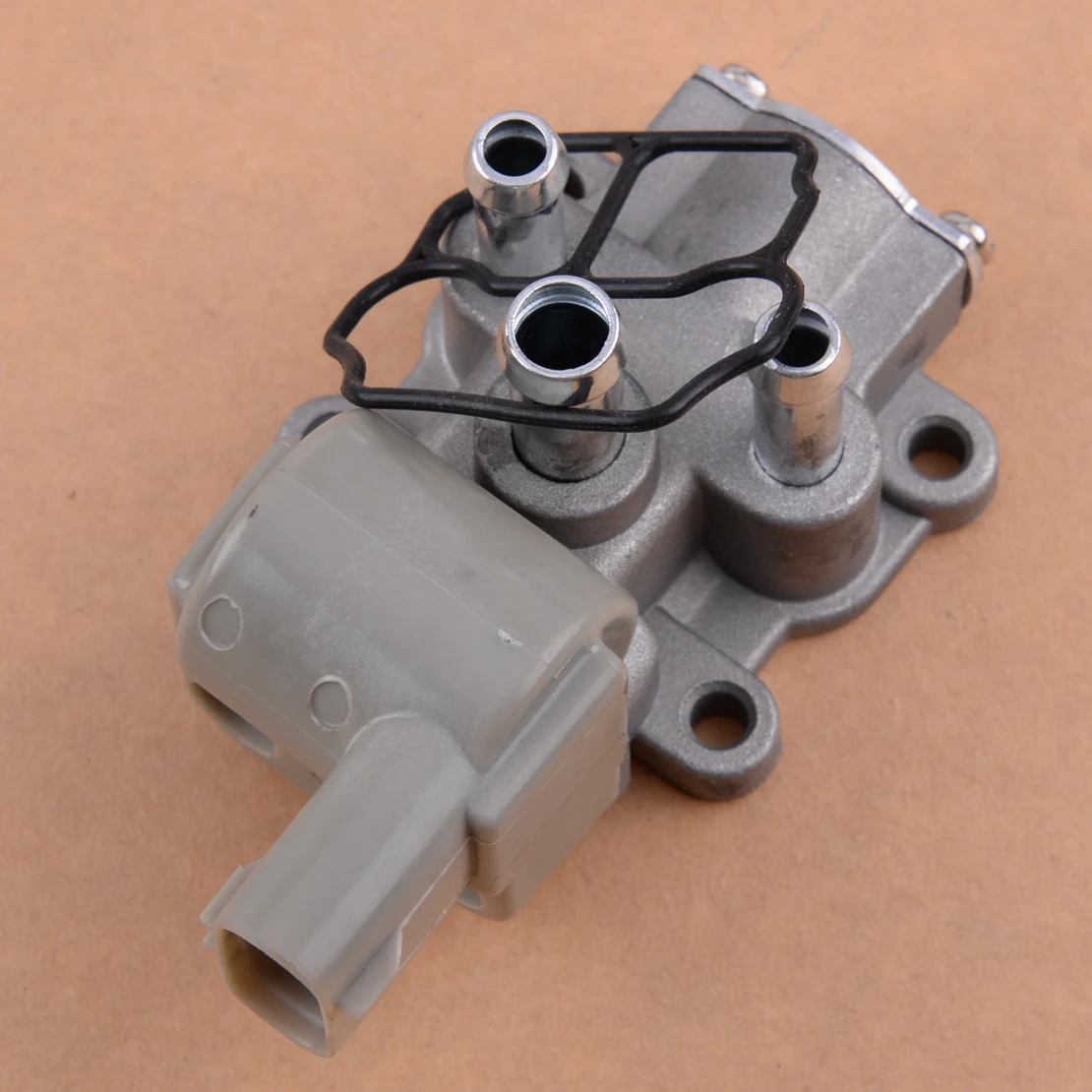 beler New Idle Air Control Valve with Black Gasket 22270 15010 22270