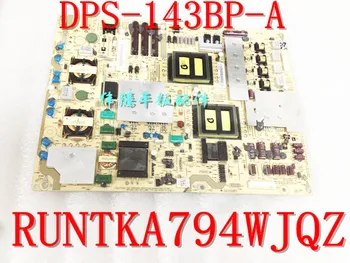 

DPS-143BP RUNTKA794WJQZ original for Sharp LCD-46X830A 52LX830A power board
