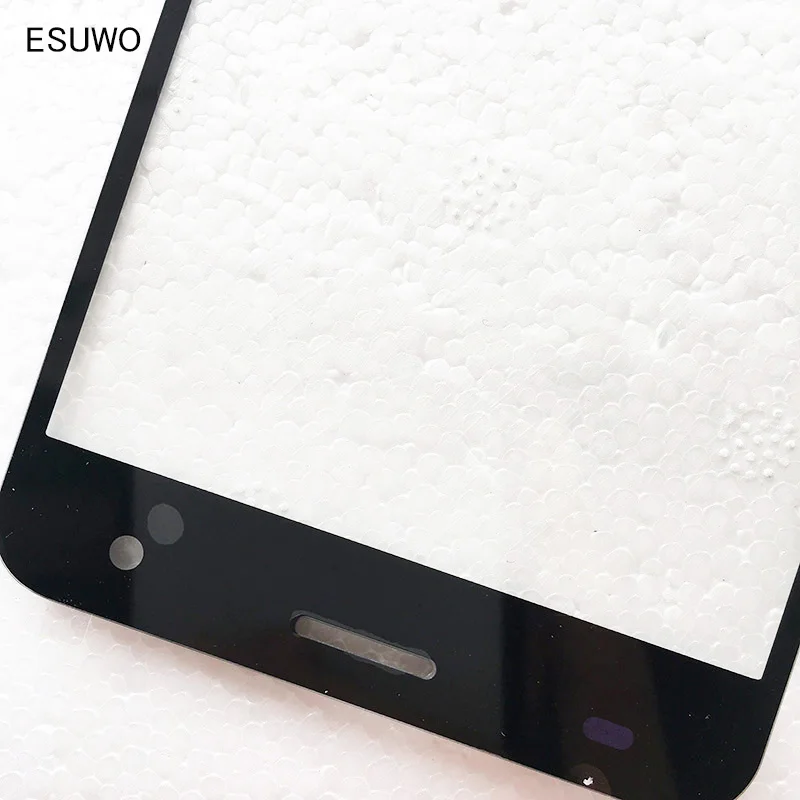 ESUWO сенсорный экран для Fly FS504 FS 504 Cirrus 2 Сенсорный экран дигитайзер Замена переднего стекла объектива