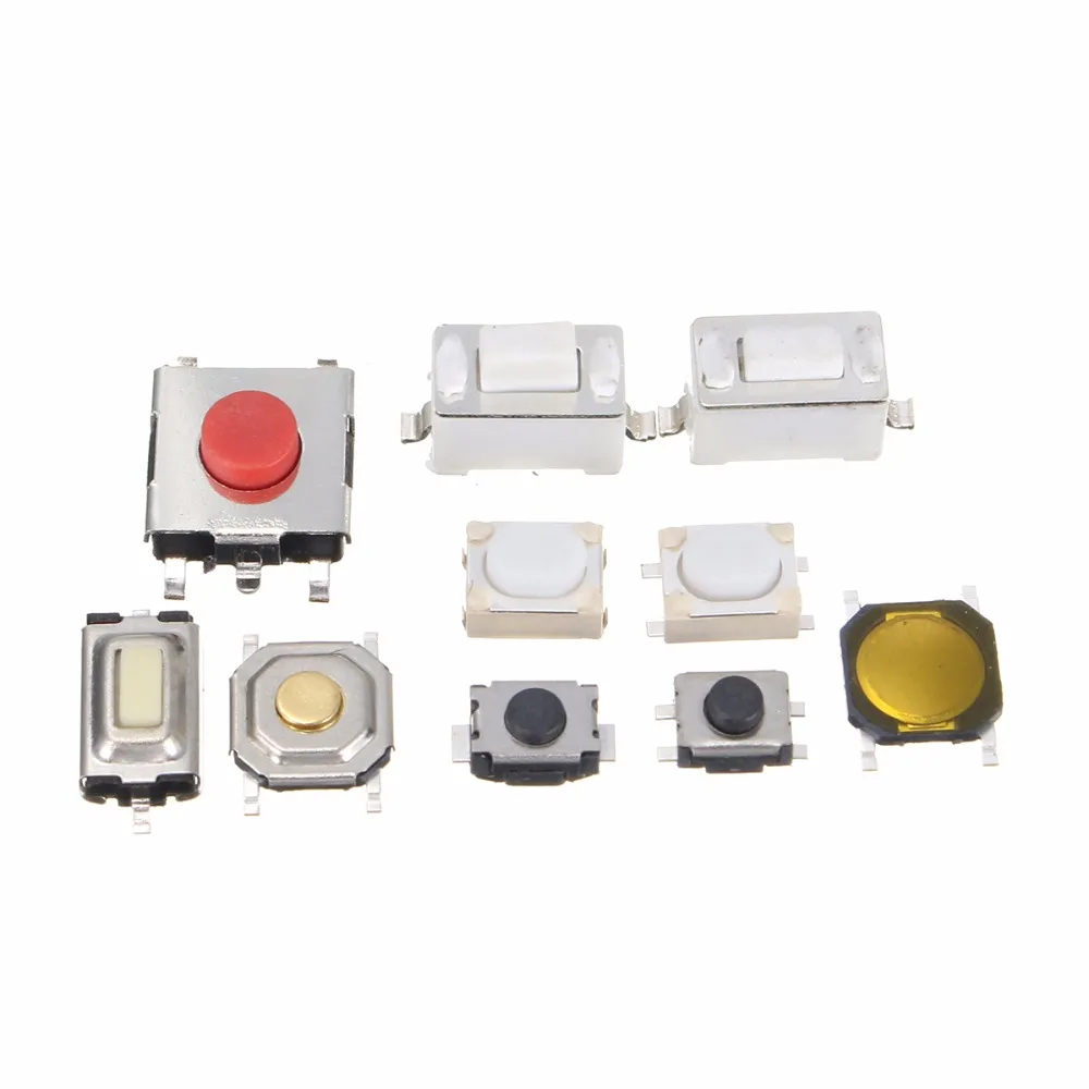 WR5 Key Blank Type Keys & Key Blanks 250-Piece Micro Button/Switch ...