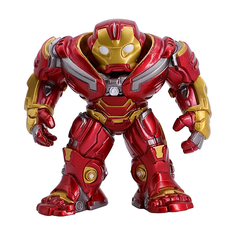 

Marvel Avengers Infinity War 6" Hulkbuster Figure Hulk buster Action Figure Hot Toys for Children Collection Desktop Decor