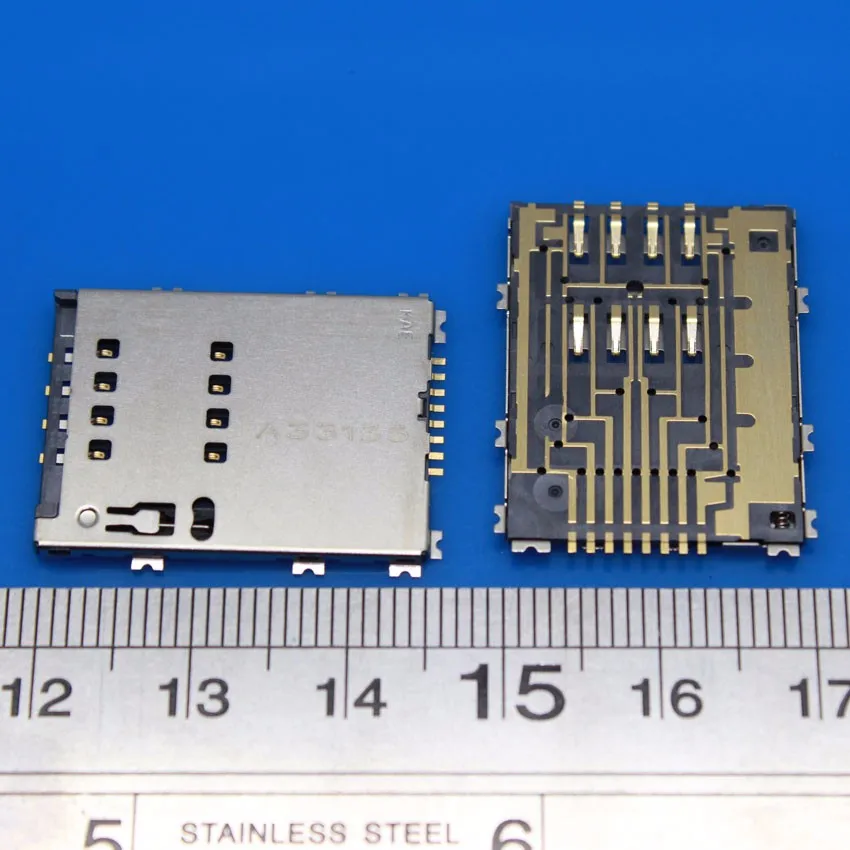 Рисунок 2 - Sim-карты для Samsung S5750E S5250