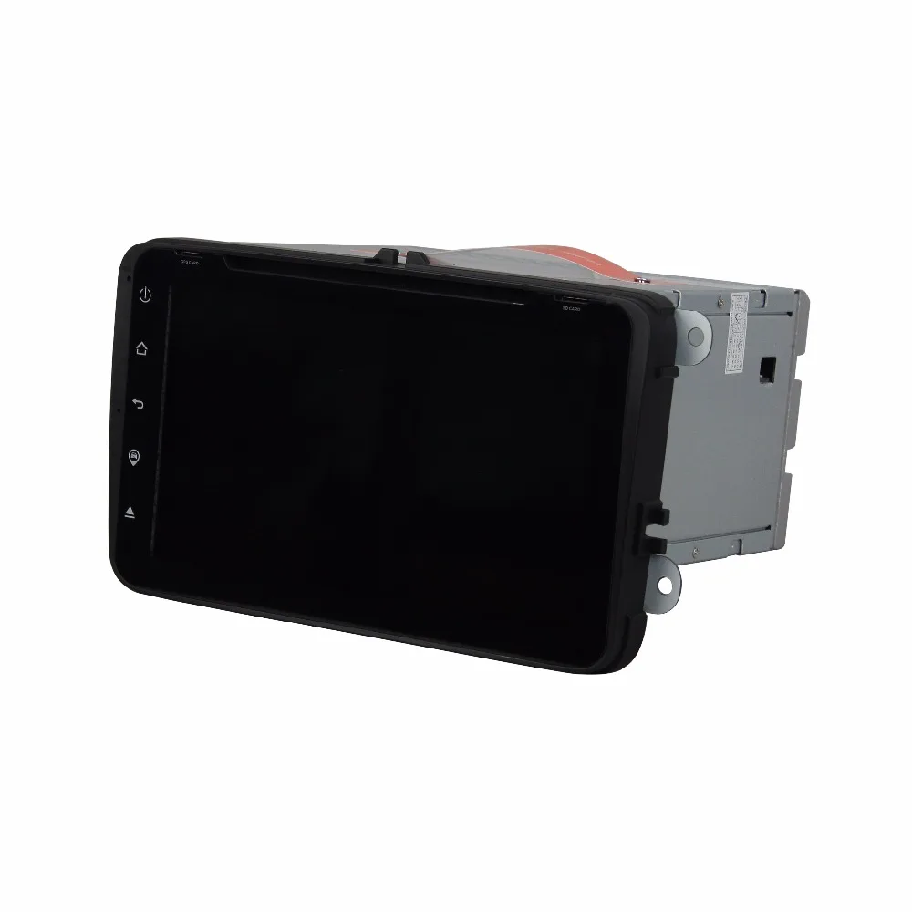 Flash Deal Android8.0 octa core 4GB RAM car dvd player for SKODA Octavia II III FABIA SUPERB ips touch screen headunits tape recorder radio 2