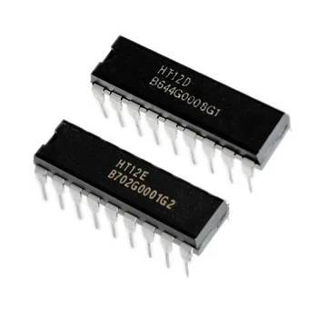 

HT12D HT12E 25pcs HT-12D + 25pcs HT-12E