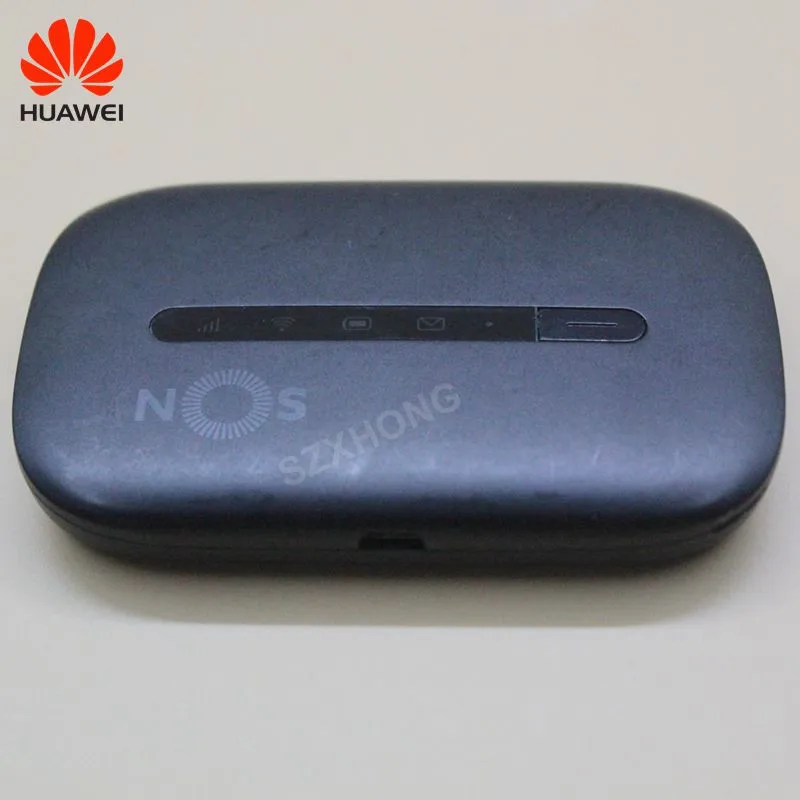 Разблокированным использоваться huawei E5330 E5330Bs-2 3g Мобильный Wi-Fi точка &amp