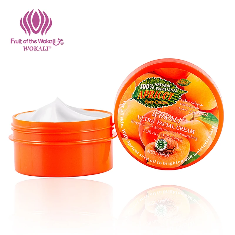 fruit face cream