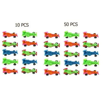 

Children DIY Vehicles Assemble Capsule Toy 10/50pcs Kids Mini Car Model Toys Boys rolling wheel Small Cars Vehicles Play Toy