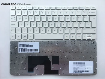 

UK keyboard FOR HP mini 210 220 mini210 mini210-1000 mini 210-1000 White keyboard UK Layout