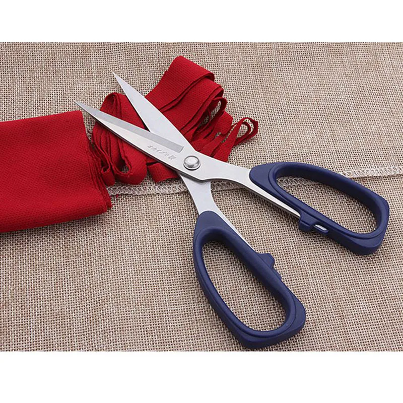 Cutting Scissors Sewing Tailor Scissors Thinning Stainless Steel Scissors Thread Professional Handmade Clothes Fabric Garment