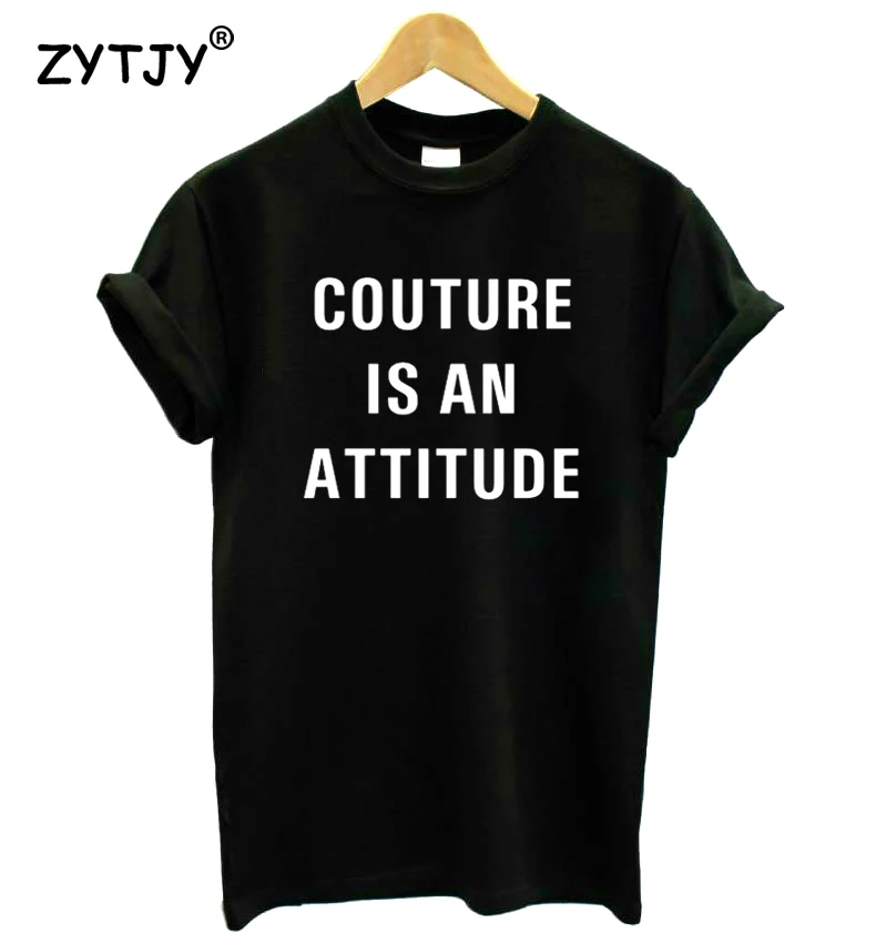 كوتور هو الموقف خطابات الطباعة النساء الزى القطن مضحك ر قميص لسيدة فتاة الأعلى المحملة محب HH-209 نعرفكم هبوط السفينة