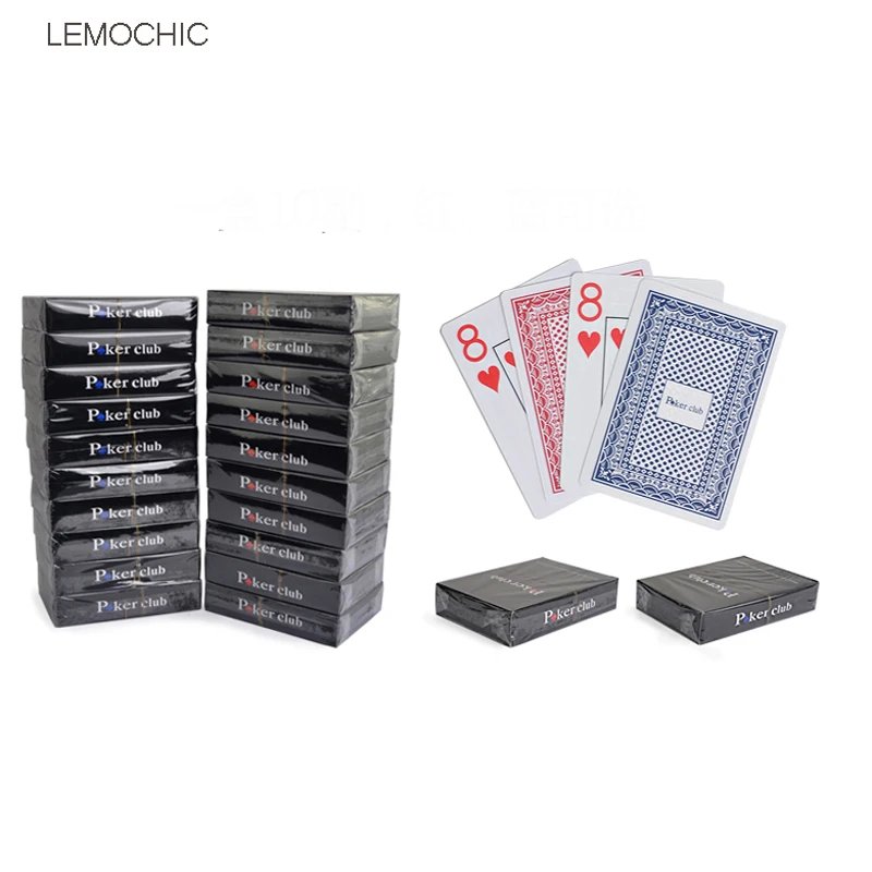 LEMOCHI high quality chess games board card games english games Poker Card Pokerstar Board Games for adults and families