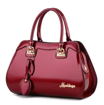 

new hot 101317 women handbag female top-handles bag