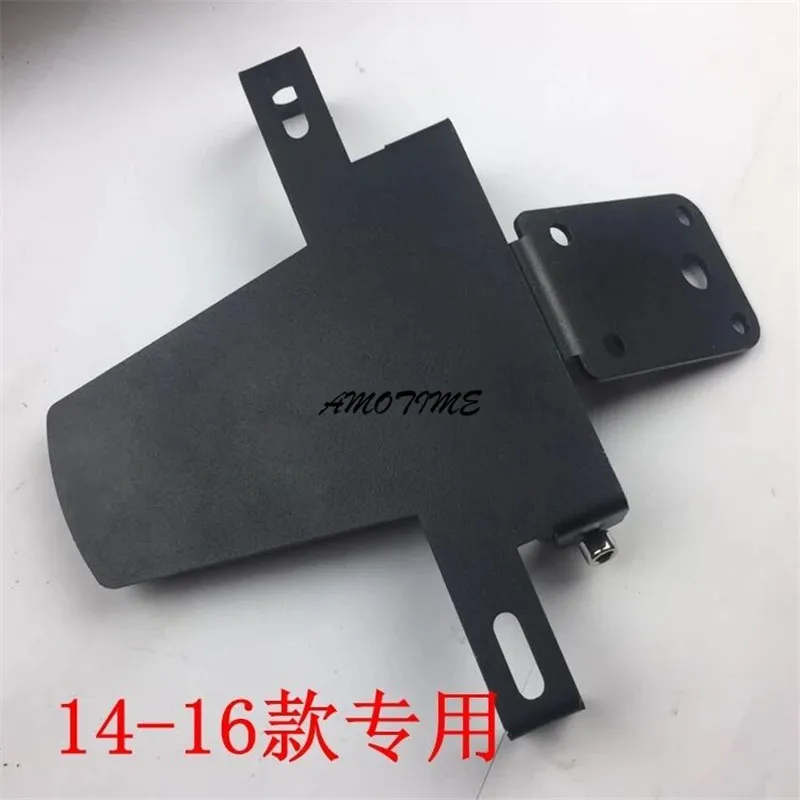 

For KAWASAKI Z1000 2014 2015 2016 Motorcycle Tail Tidy Fender Eliminator Registration License Plate Holder Bracket LED