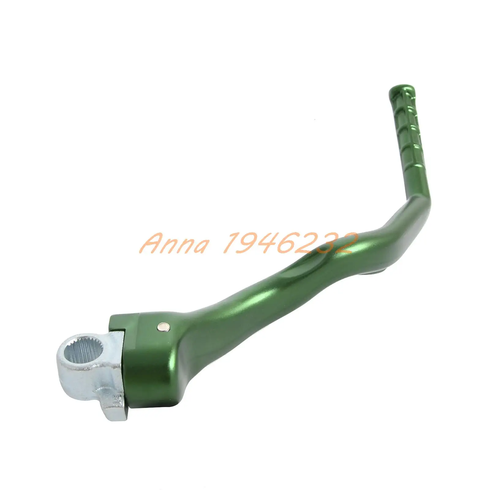 Мотоцикл кованые рычаг запуска стартер для Kawasaki KX250F KXF250 2013 2016 KX450F KXF450 2009 2010 2014