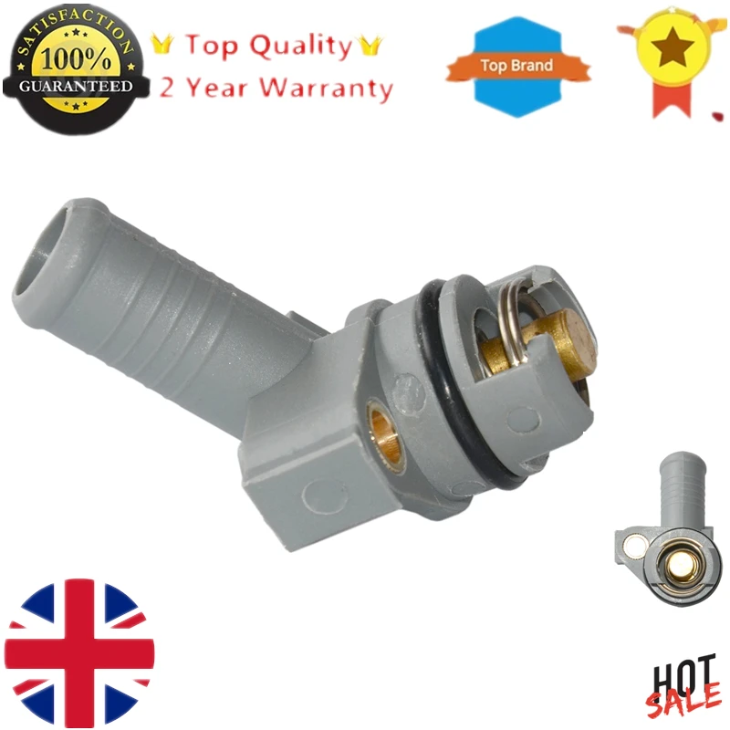 AP03 Новый масляный радиатор двигателя Термостат для Ford Mondeo 3 MK3 Transit Jaguar X Type 2 0 4 TDDI