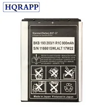 BST-37 3,7 V 900 мАч Замена телефон Батарея для sony Ericsson K608i Z530 K200i Z520i K750 K600i K610i J100i W810i W800i W710i