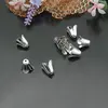 (23861)100PCS 10x12MM Antique Bronze Plated Iron morning Flower Bead Caps Diy Jewelry Findings Accessories Wholesale ► Photo 2/5
