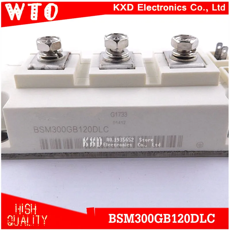 BSM300GB120DLC BSM300GB120 модуль 1 шт./лот Бесплатная доставка | Электроника