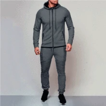 Anti Mosquito Promoting Roupa Pesca Fishing 2018 New Males Outside Sports activities Leisure Fleece Pure Go well with Promotion Time-limited