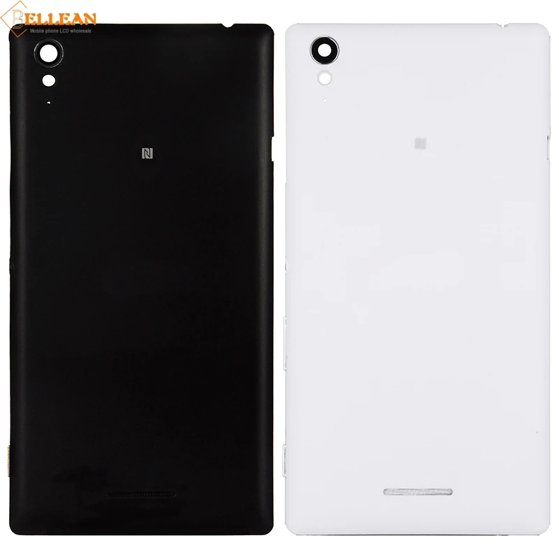 Catteny Фирменная Новинка T3 задняя крышка для Sony Xperia батареи корпус двери